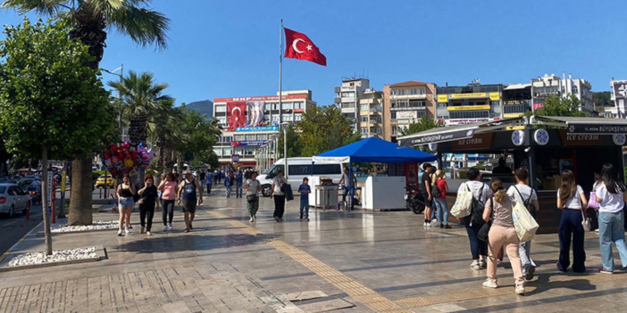 Aydın'da korkutan deprem