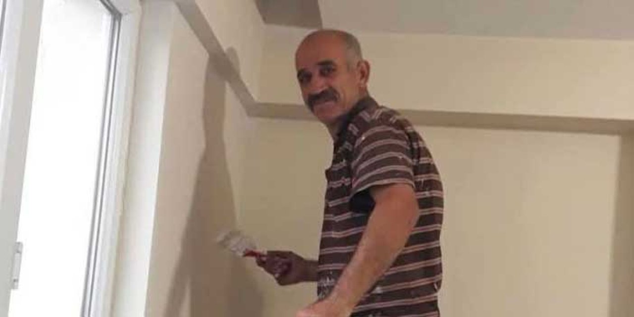 Merdivenden Düşen Usta Kurtarılamadı: Konya’da Acı Olay