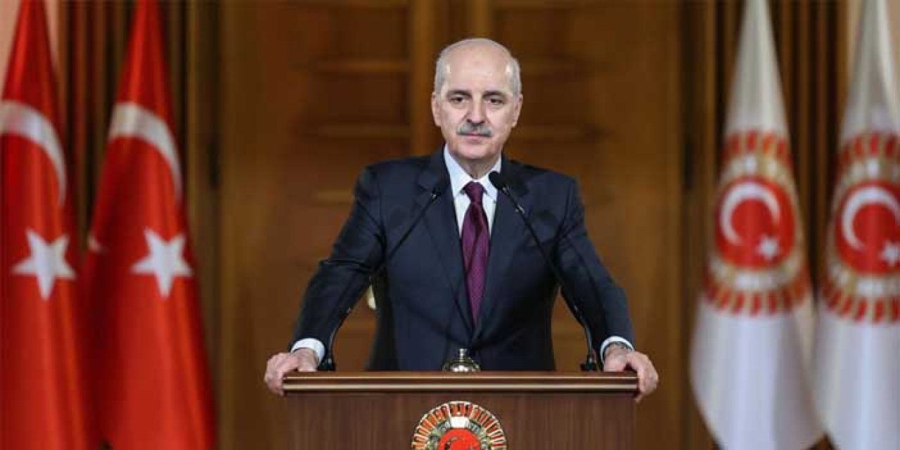 Kurtulmuş: Terörsüz Türkiye sürecinin yaz bitmeden tamamlanacağını ümit ediyorum