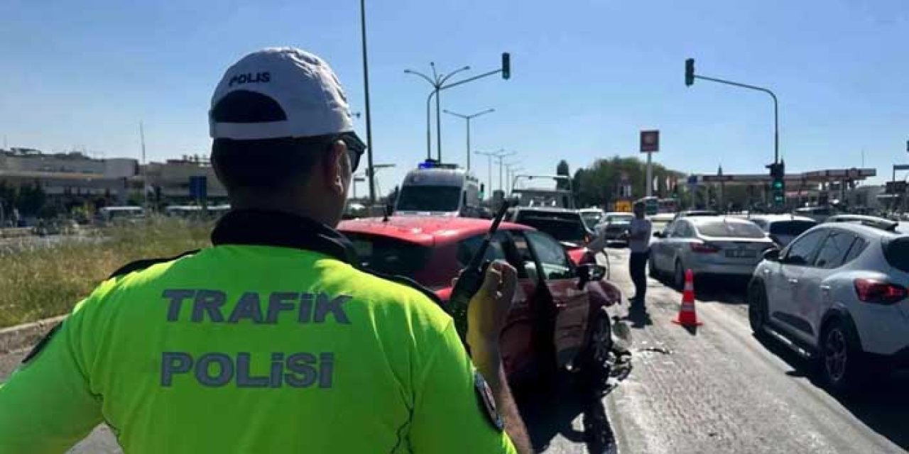 Uşak’ta Zincirleme Trafik Kazası: 7 Yaralı
