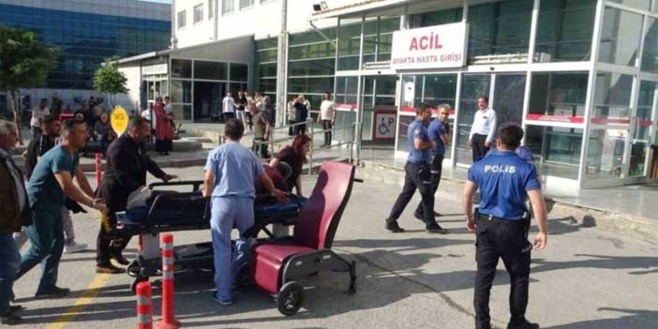 Malatya’da Akraba Dehşeti: Silahlar Konuştu, 1 Ölü 2 Yaralı