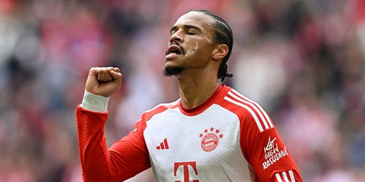 Galatasaray'dan büyük itiraf: Sane ile temasa geçildi
