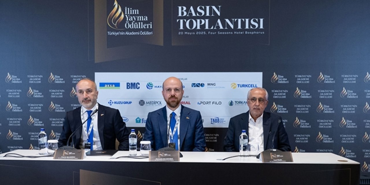 İlim Yayma Ödülleri için başvuru süreci başladı