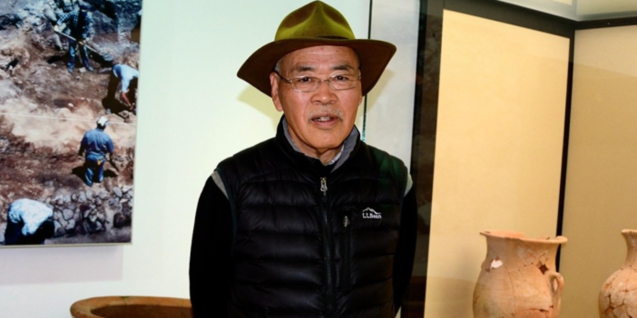 Türk arkeolojisine ömrünü adayan Japon bilim insanı Sachihiro Omura hayatını kaybetti