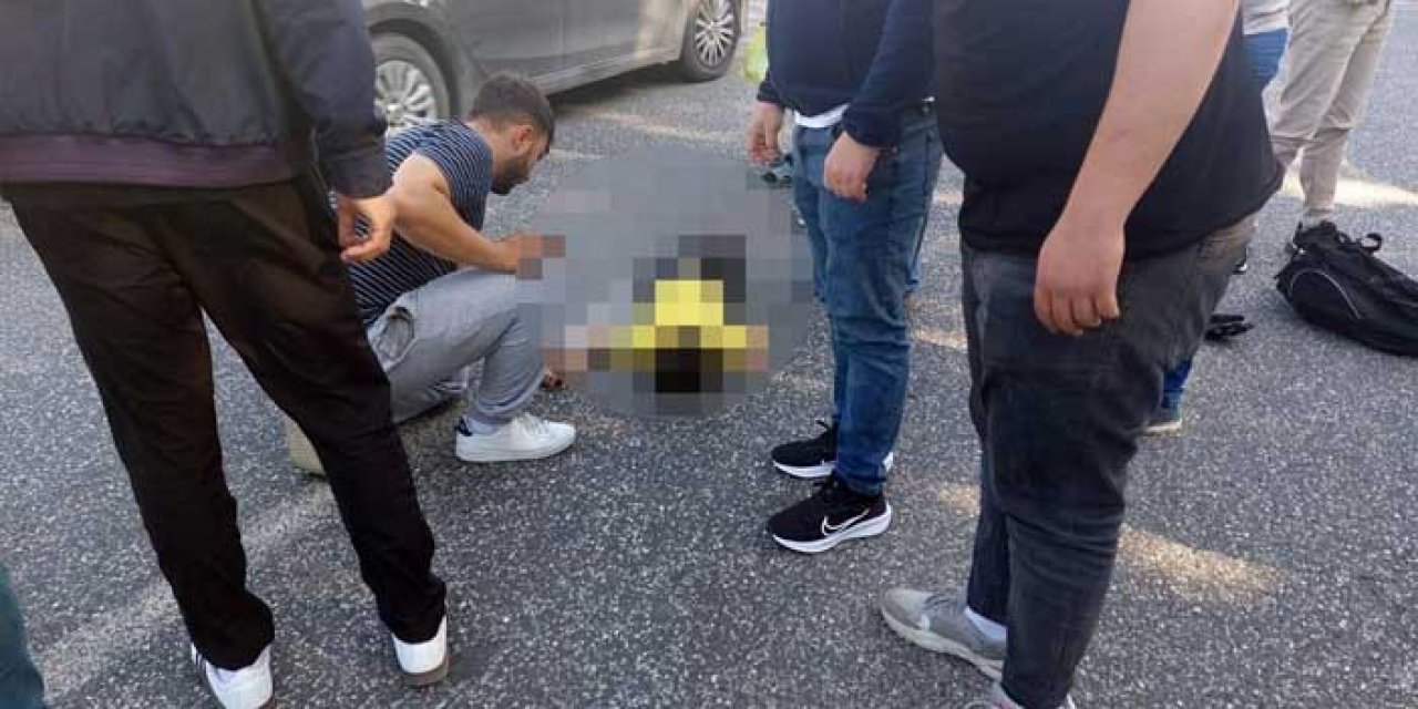 Düzce’de Motosiklet Dehşeti: 1 Ölü,1 Yaralı