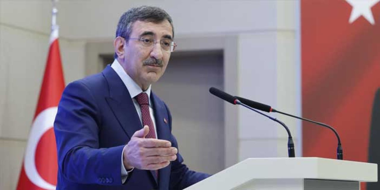 Yılmaz: Suriye’ye yönelik yaptırımların kaldırılması kararları son derece olumludur
