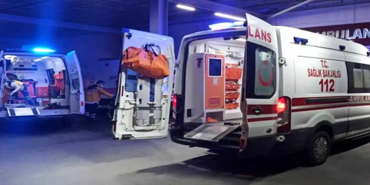 Sulama Kanalına Düşen 10 Yaşındaki Eymen Hayatını Kaybetti