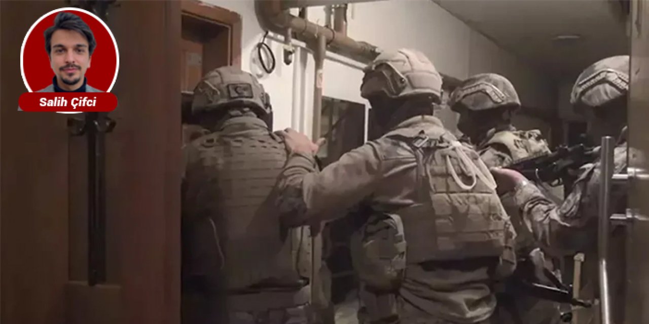 47 İlde DEAŞ operasyonu: 298 şüpheli gözaltında