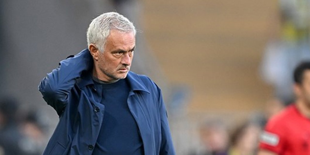 Fenerbahçe’de Mourinho belirsizliği: Ayrılık sinyalleri güçleniyor