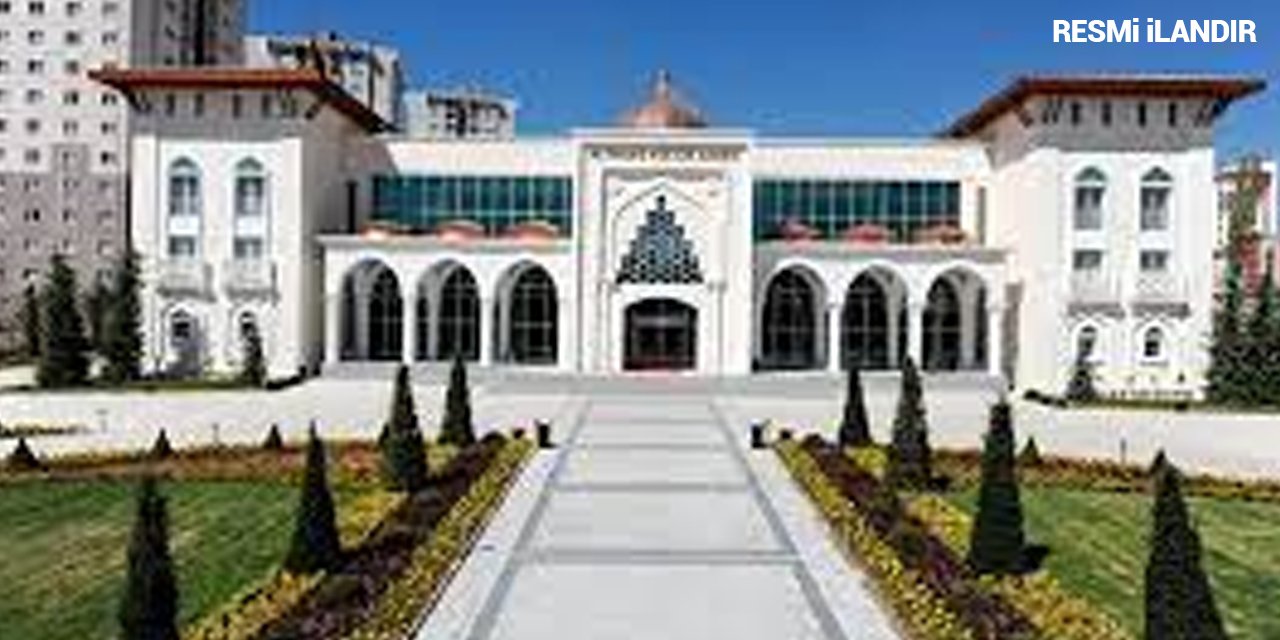 ALTINDAĞ BELEDİYE BAŞKANLIĞINDAN İLAN