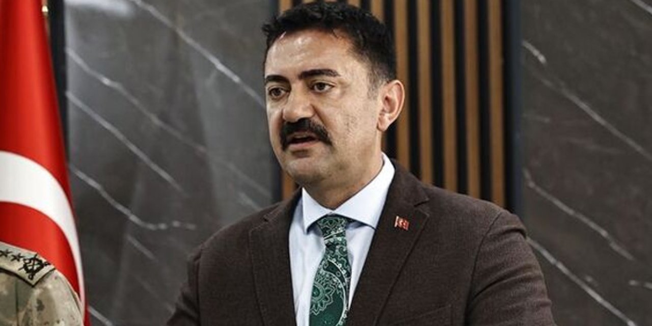 Tunceli Valisi merkeze çekildi