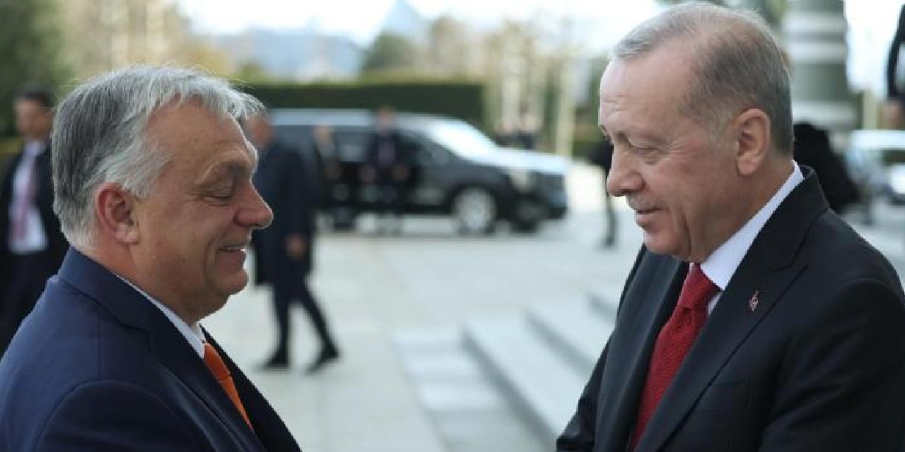 Orban: “İstanbul’daki müzakereler Erdoğan’ın zaferidir”
