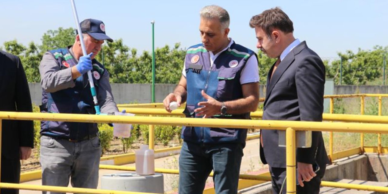 Müsilajla mücadelede sıkı denetim: Arıtma tesisleri mercek altında