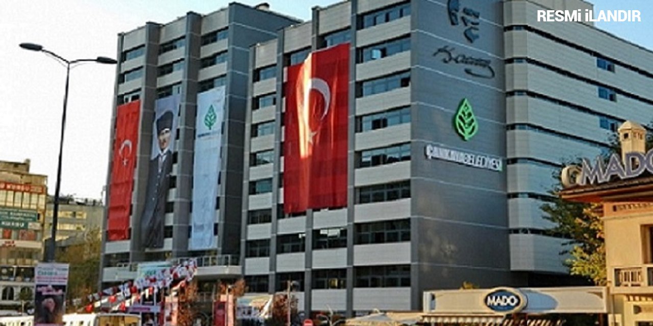 İNŞAAT MALZEMELERİ SATIN ALINACAKTIR ÇANKAYA BELEDİYESİ MALİ HİZMETLER MÜDÜRLÜĞÜ