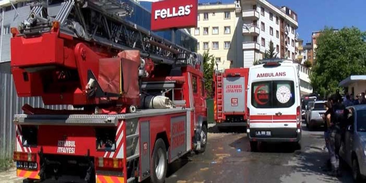 Sancaktepe'de İnşaat Kazısında Toprak Kaydı: 3 İşçi Yaralı