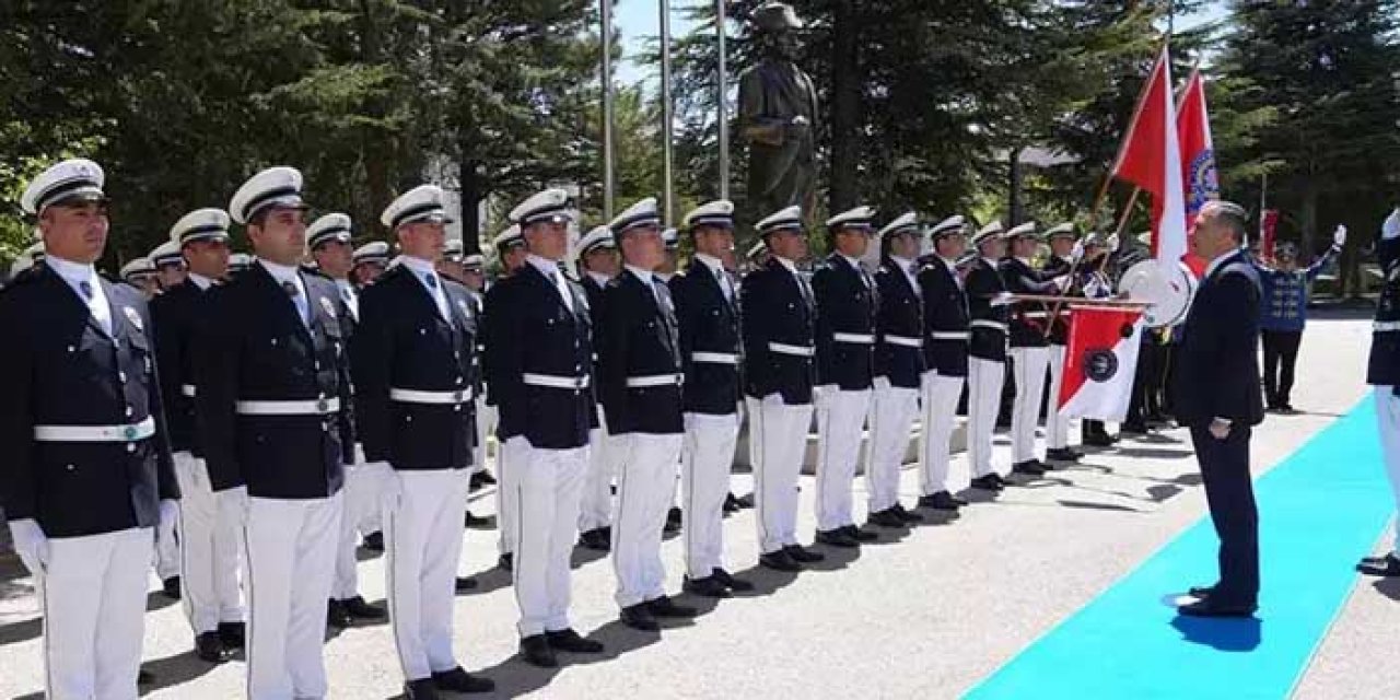 Bakan Yerlikaya, Polis Akademisi Öğrencileriyle Buluştu