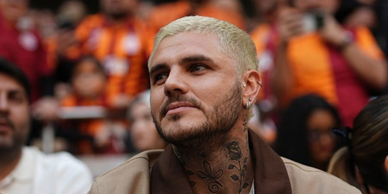 Dursun Özbek’ten Icardi mesajı: “Taraftarı yine golleriyle coşturacak”