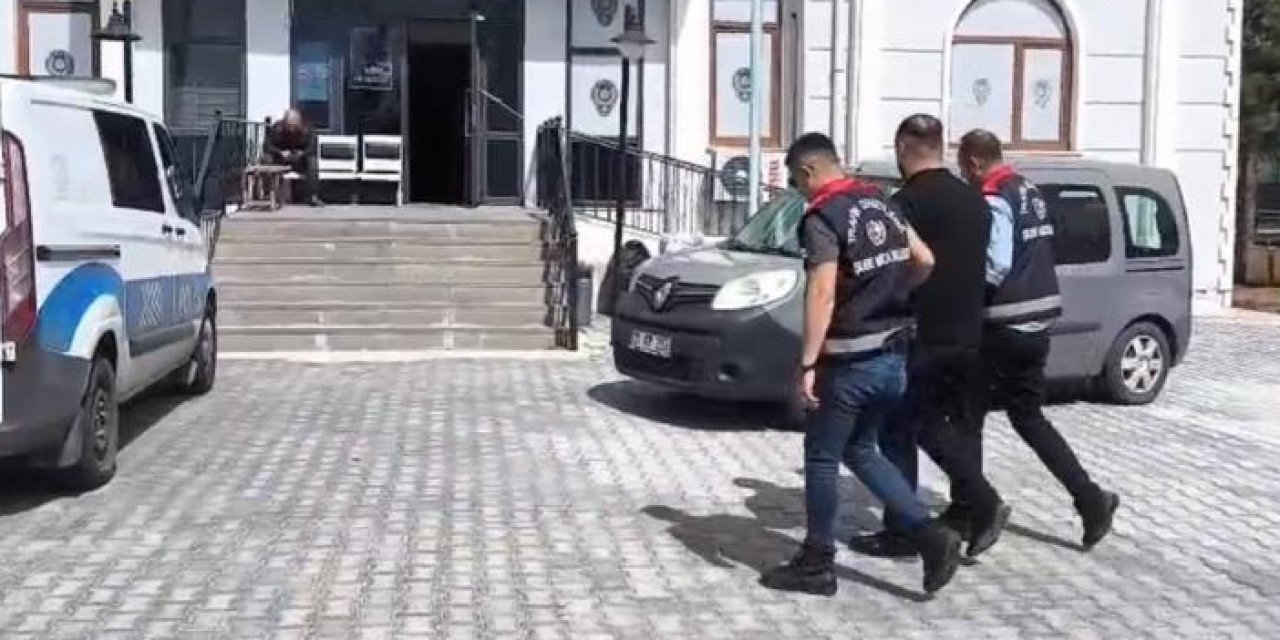 Trafikte makas atan sürücüye 14 bin lira ceza