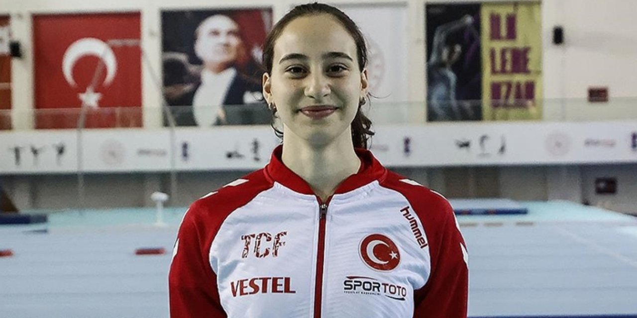 Milli Cimnastikçi İrem Acımış’a Parkur Dünya Kupası’ndan özel davet
