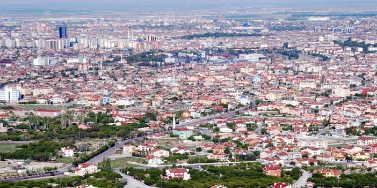 Konya'da etkili olacak! Risk yolda