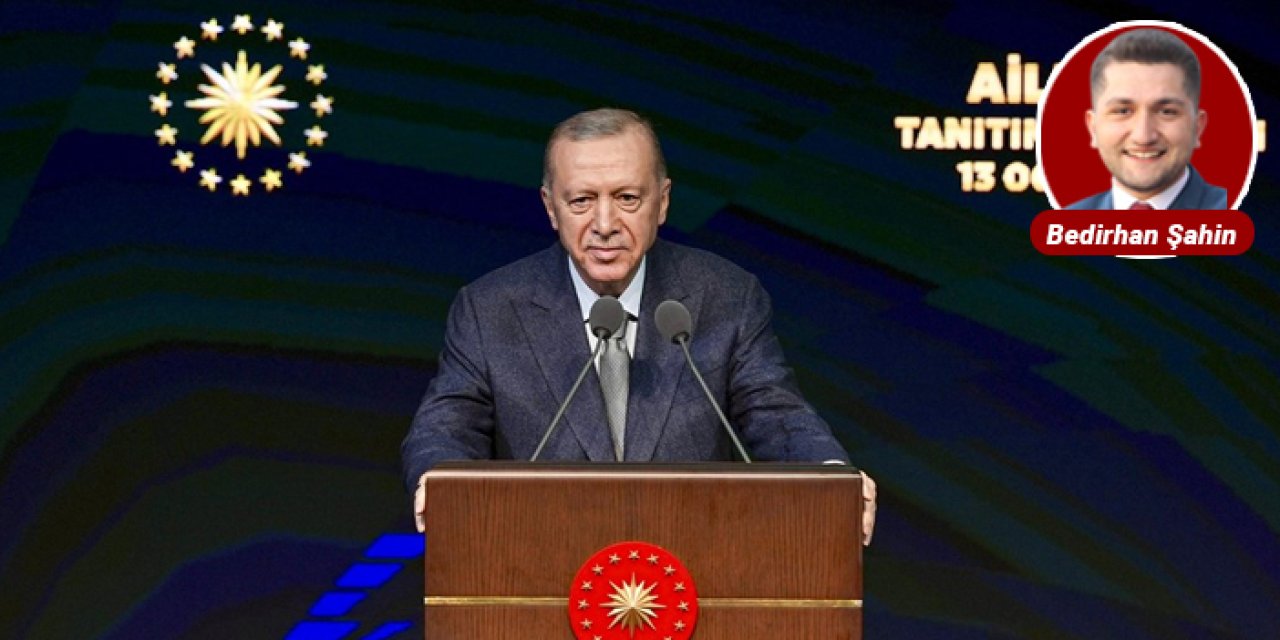 Erdoğan İstanbul'da Aile Forumu'na katılacak