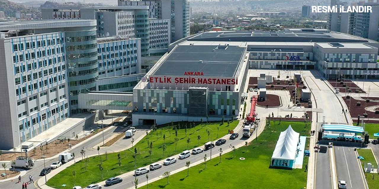 TIBBİ SARF MALZEME SATIN ALINACAKTIR ŞEHİR HASTANESİ- ETLİK SAĞLIK BAKANLIĞI BAKAN YARDIMCILIKLARI