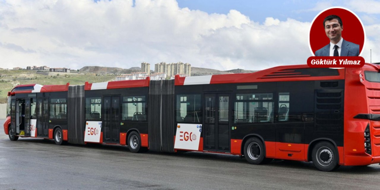 AK Parti'den Ankara'daki metrobüse eleştiri: Otobüsten farkı yok