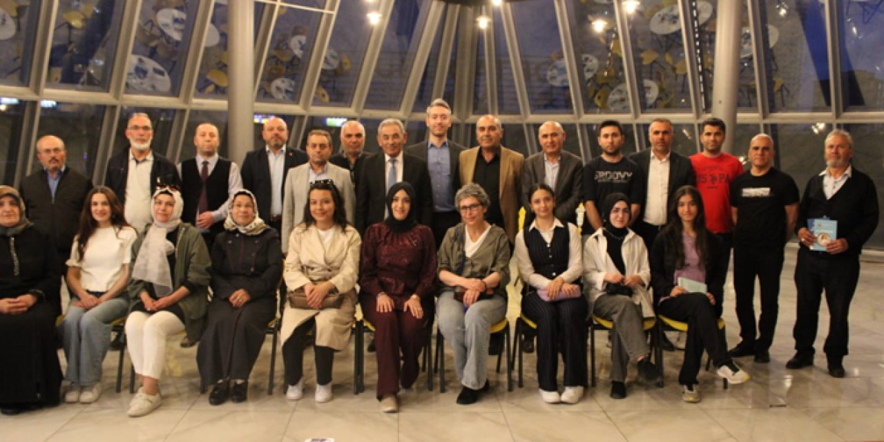 Mamak’ta gençlere umut aşılayan eğitim programı