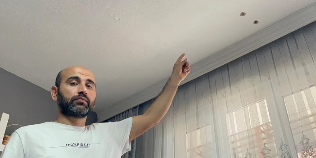 Miras kavgası dehşete dönüştü: Ailesini tehdit etti