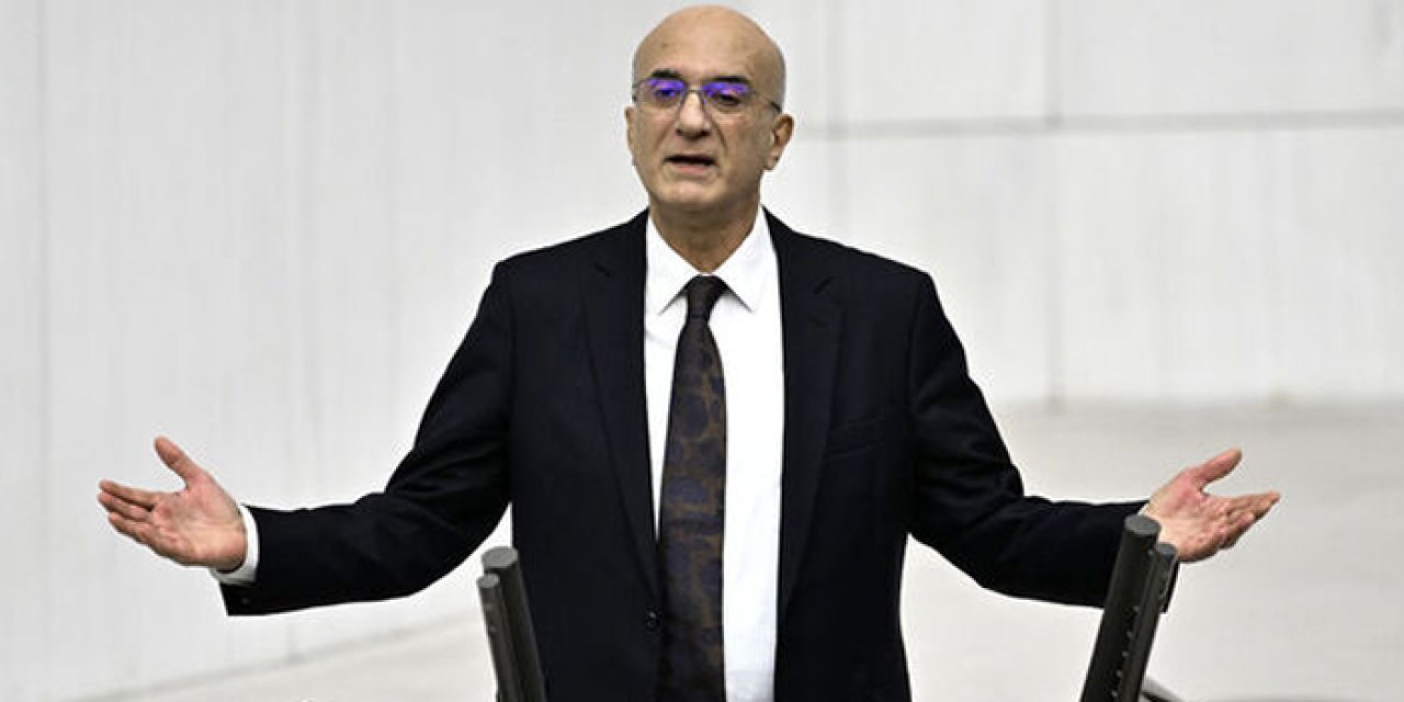 CHP'nin yeni meclis başkanvekili Tekin Bingöl oldu
