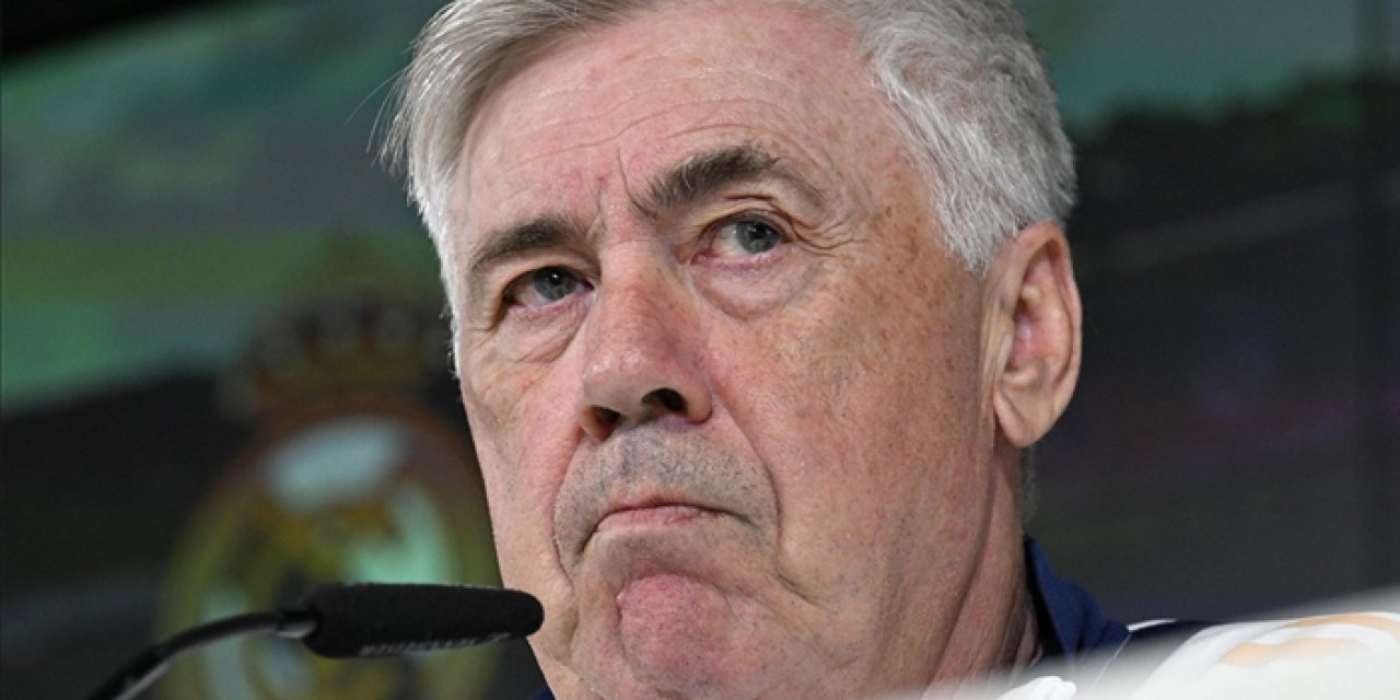 Carlo Ancelotti, Real Madrid’e veda ediyor