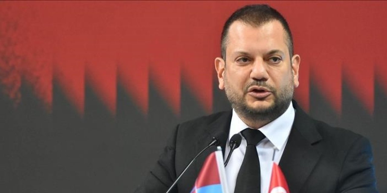 Trabzonspor Başkanı Doğan’dan 3,2 milyar liralık kaynak hedefi