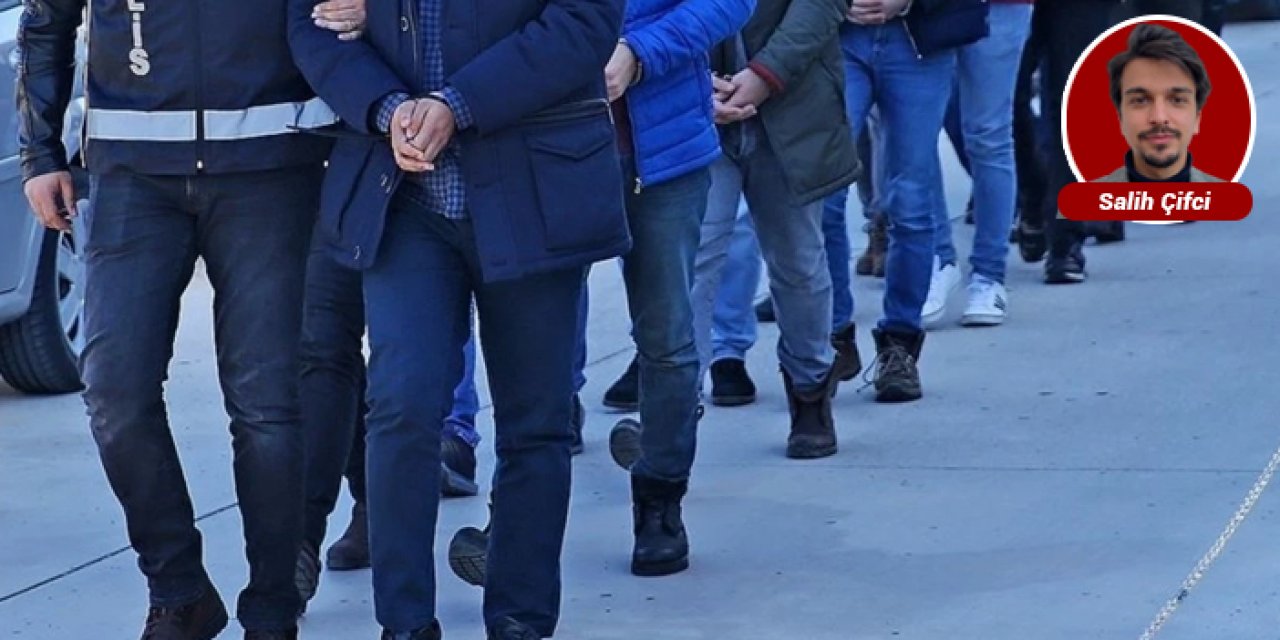 Ankara’da suçlulara geçit yok: Bir haftada 995 kişi yakalandı