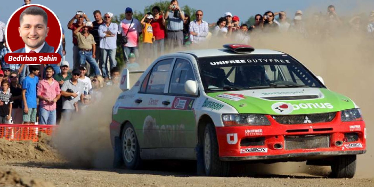 49. Hitit Rallisi 14 Haziran’da Beypazarı’nda start alacak