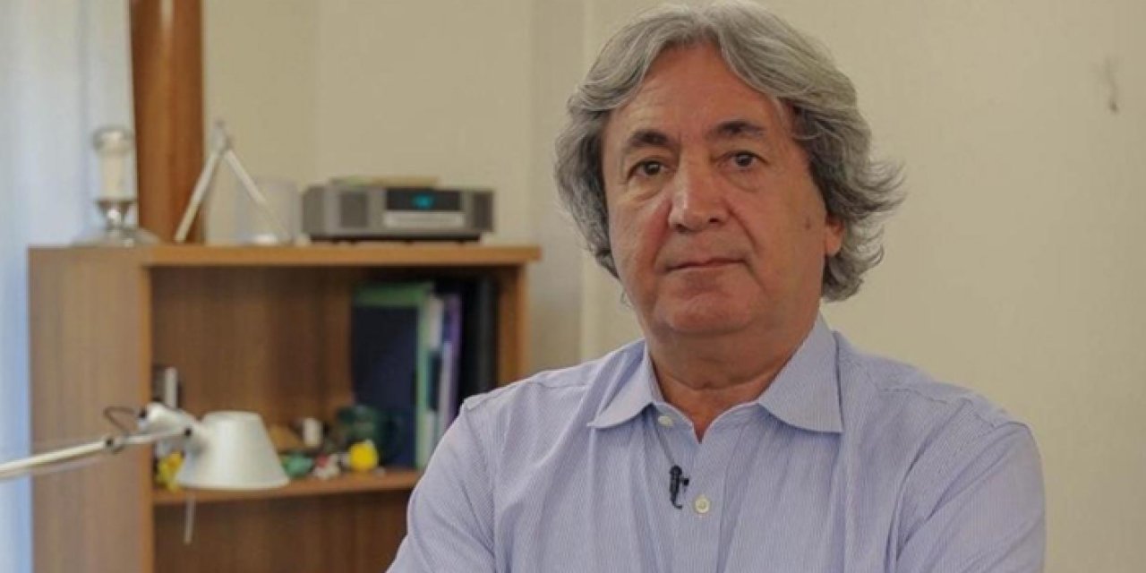 Prof. Dr. Çetin Kaya Koç, Filistin'e desteği nedeniyle kurucusu olduğu yayından uzaklaştırıldı