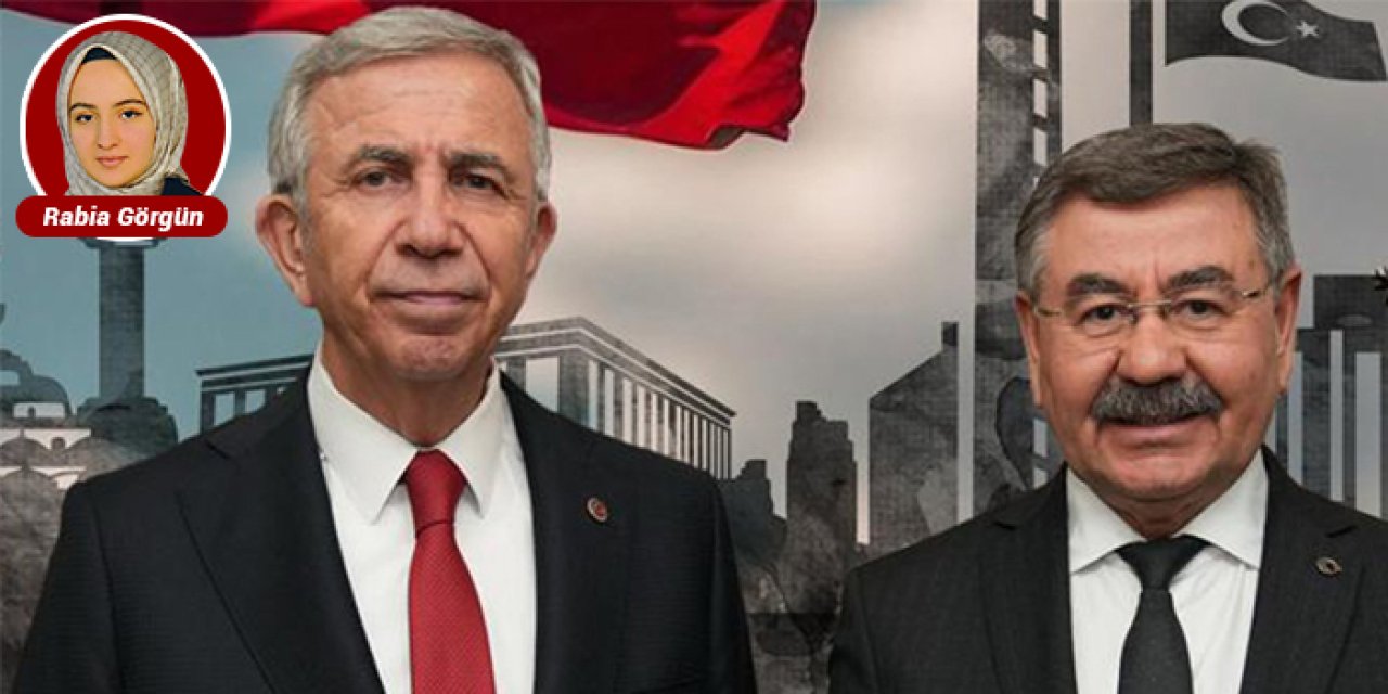 Yakup Odabaşı’ndan Mansur Yavaş’a doğum günü mesajı: “Hepimizin başkanı, iyi ki doğdun”