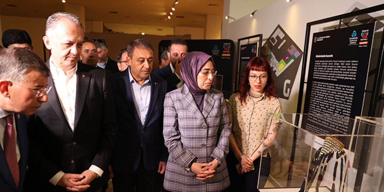 Bakan Yardımcısı Yazgı: 2025’te turizm gelirinde 64 milyar dolarlık hedefe yürüyoruz