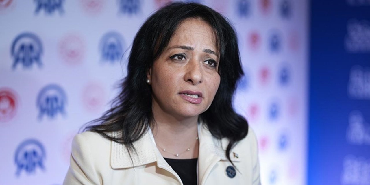 Filistinli Bakan Hamed: “Gazze’de yaşanan insani dram tarifsiz boyutlara ulaştı”
