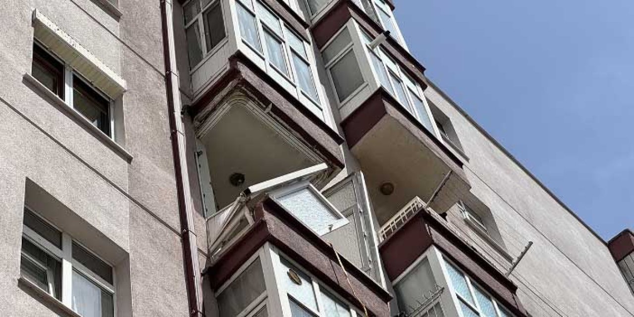 Konya'da Mutfakta Patlama: Bir Kişi Yaralandı