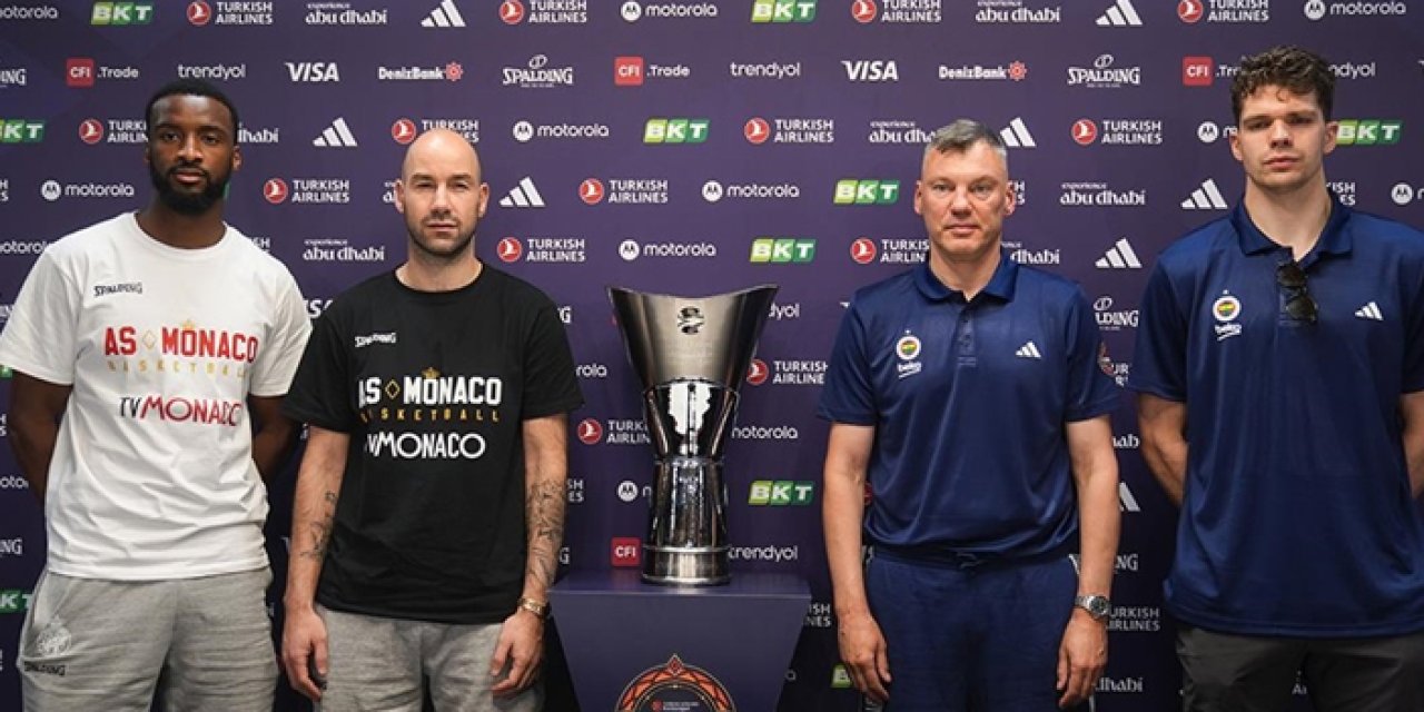 Jasikevicius: “Finali sabırsızlıkla bekliyoruz”