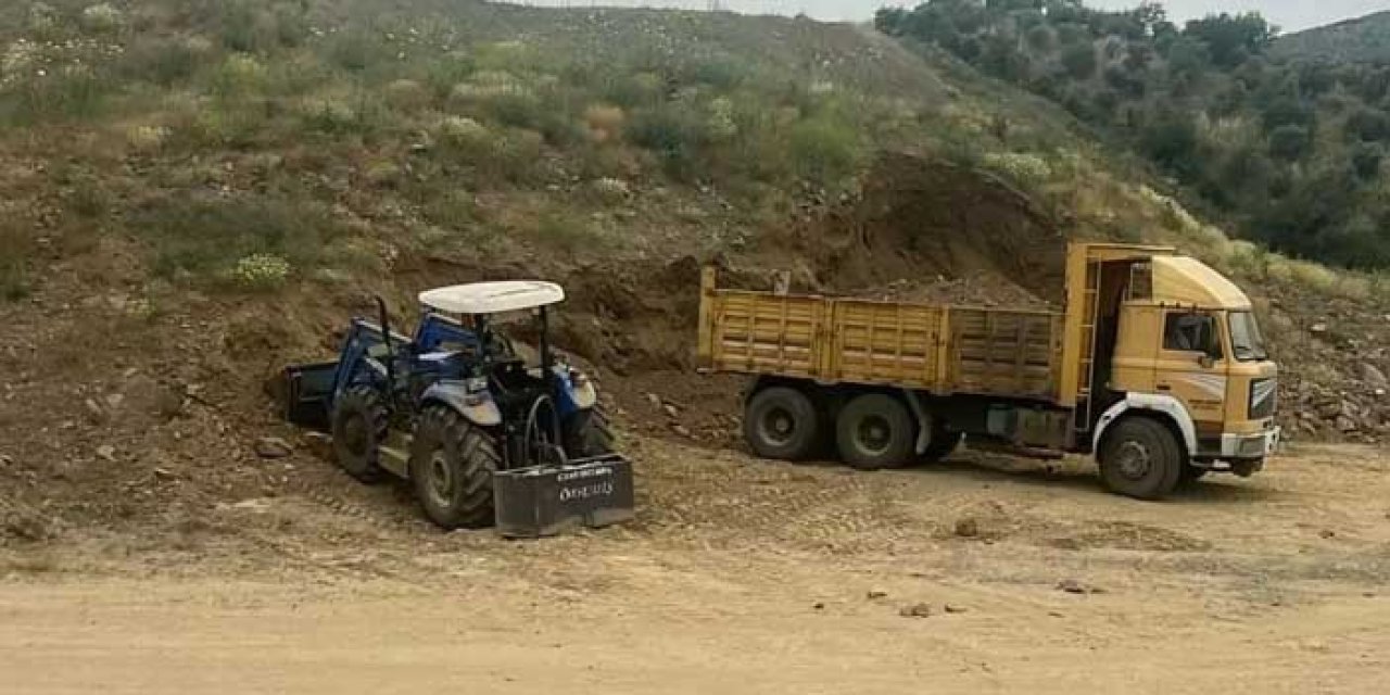 Toprak Kayması Can Aldı: Kepçe Operatörü Hayatını Kaybetti