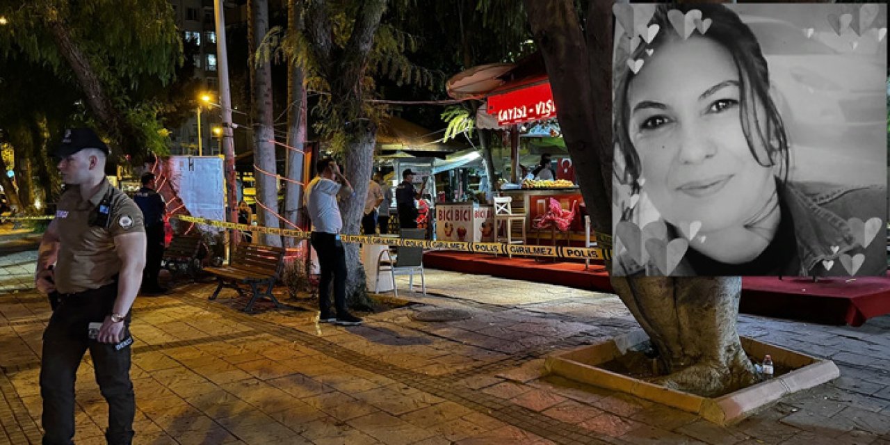 Adana’da emekli polis eski eşini öldürüp intihara teşebbüs etti