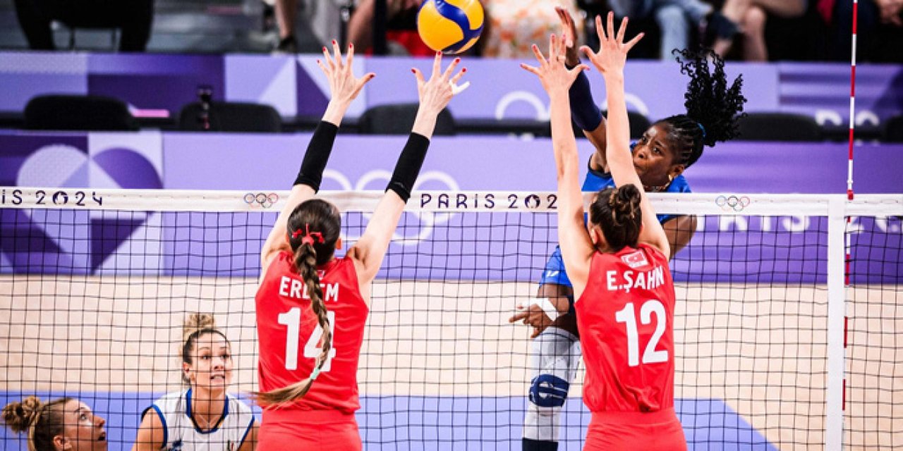Filenin Sultanları İtalya’ya tie-break’te mağlup oldu