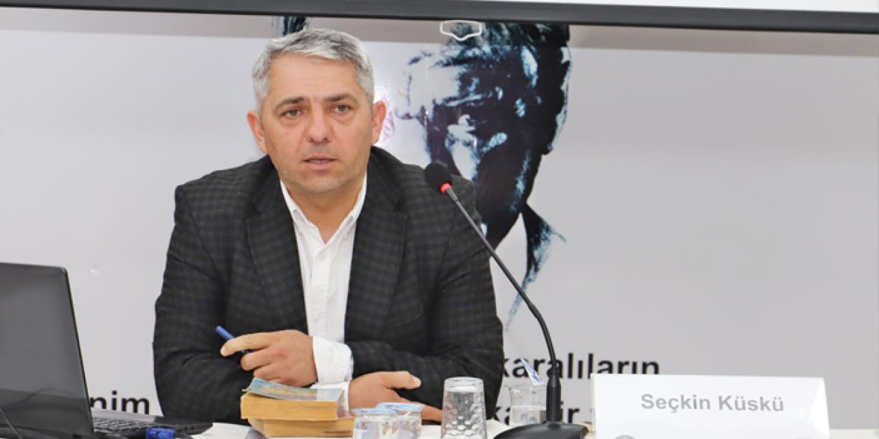 ‘Surdaki Sır’ romanı Ankara’da konuşuldu: Bir tablo ve yüzyıllık sırlar