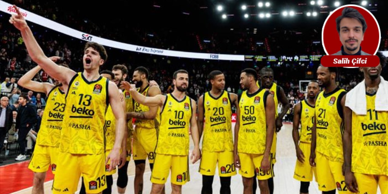 Euroleague final heyecanı Ankara'da: İşte final için dev ekran kurulan ilçeler