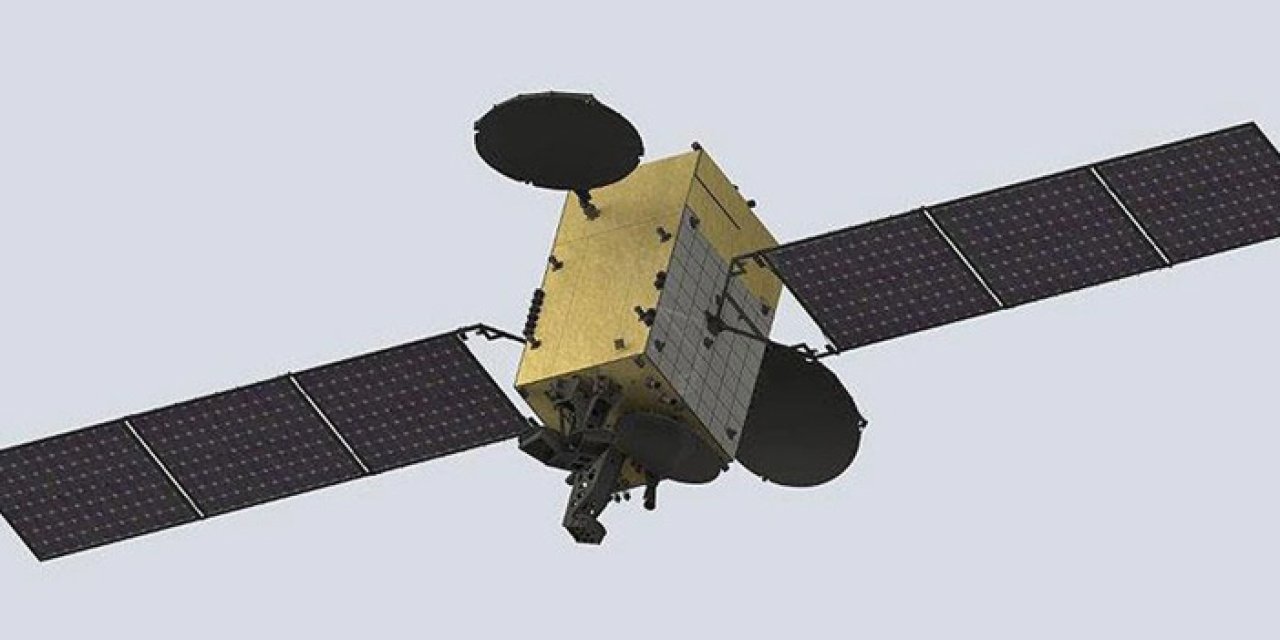 Türksat 6A azerinden ilk ihracat gerçekleşti