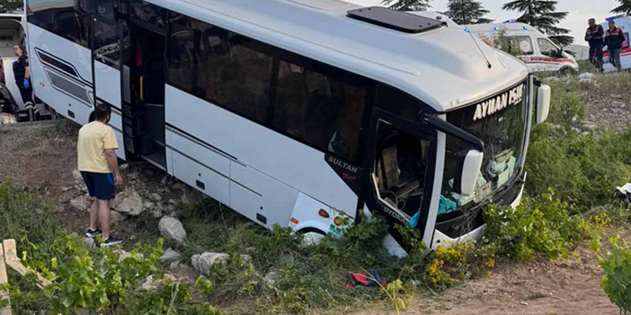 Katliam gibi kaza: Tam 28 tane...