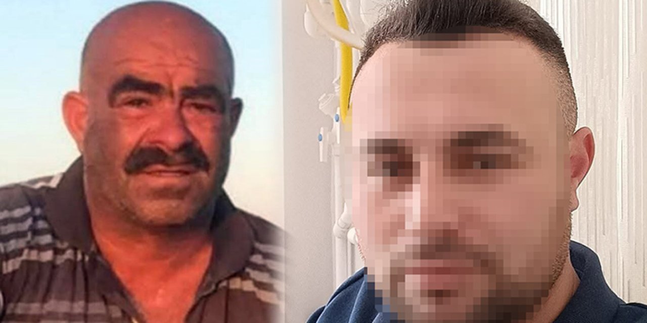 Uzman Çavuş babasını öldürdü