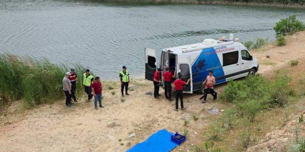 Serinlemek için gölete girmişti: İzmir'de yaşlı adam boğularak can verdi