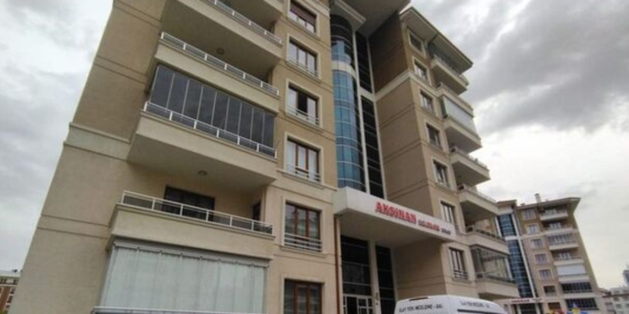 Konya’da dehşet: Eşini bıçaklayarak öldürdü, polisi kendisi aradı